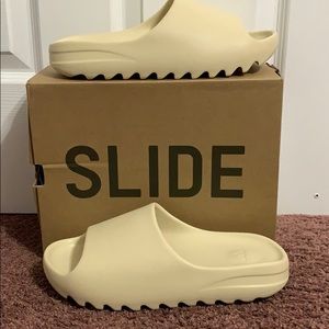 Yeezy slide bone